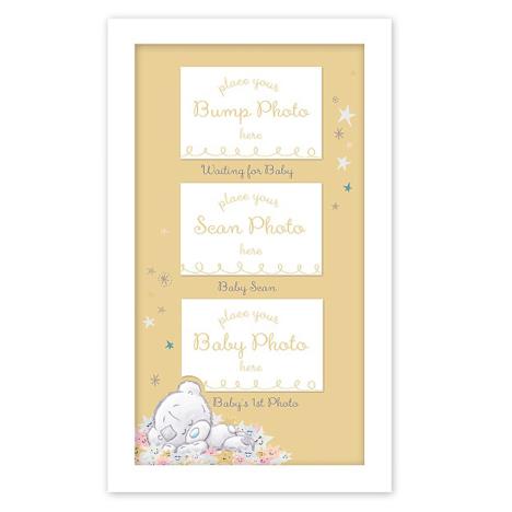 Tiny Tatty Teddy Me to You Bear Triple Photo Frame £9.99
